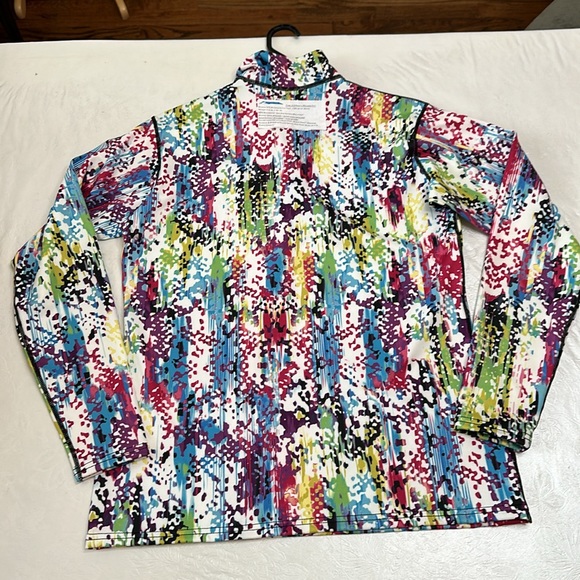 PolarMax BASELAYER SET - Marci Print Multi - Picture 7 of 12